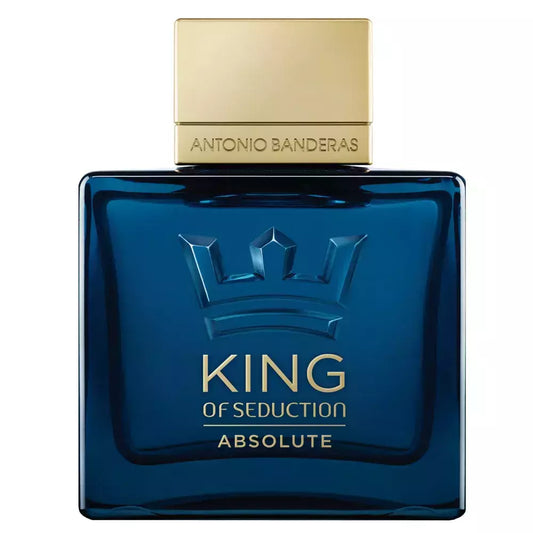 Antonio Banderas - King of Seduction Absolute