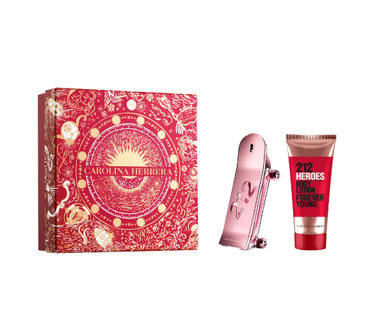 Carolina Herrera - Kit 212 Heroes