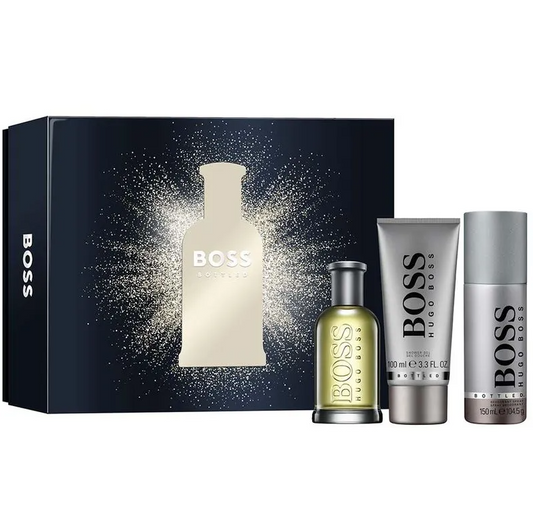Hugo Boss - Kit Boss Bottled Eau de Toilette