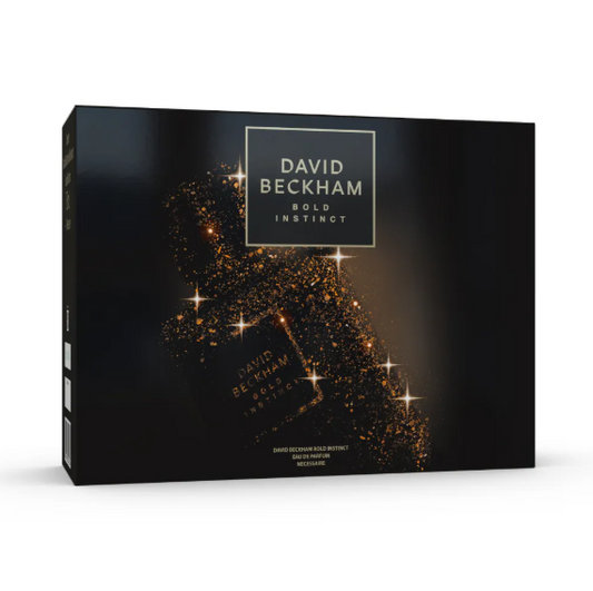 David Beckham - Kit Bold Instinct