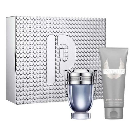 Paco Rabanne - Kit Invictus Eau de Toilette