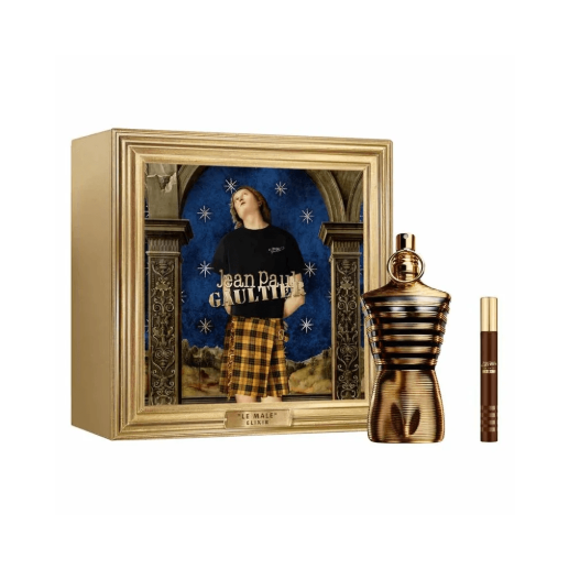 Jean Paul Gaultier - Kit Le Male Elixir
