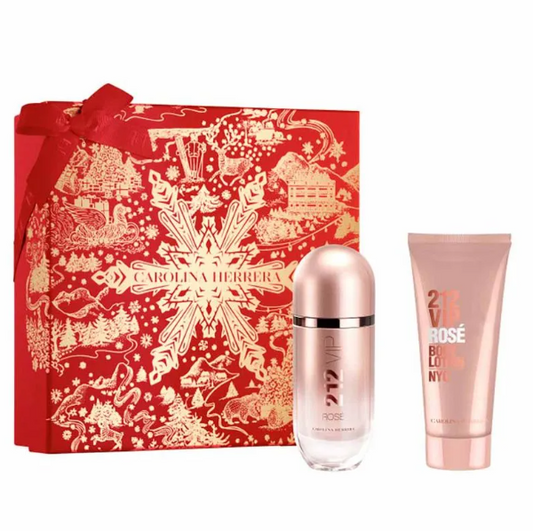 Carolina Herrera - Kit 212 Vip Rosé