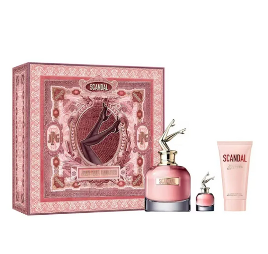 Jean Paul Gaultier - Kit Scandal Eau de Parfum