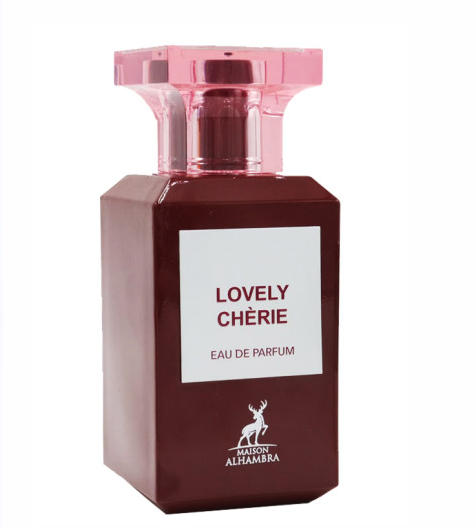 Maison Alhambra - Lovely Chèrie