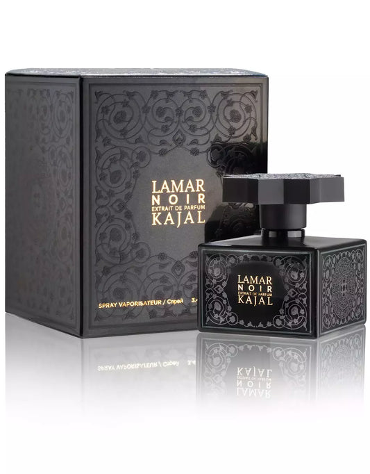 Kajal - Lamar Noir