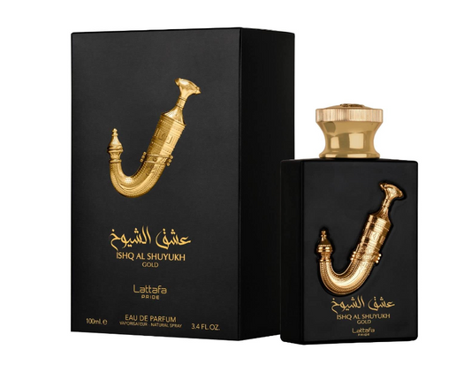 Lattafa - Ishq Al Shuyukh Gold