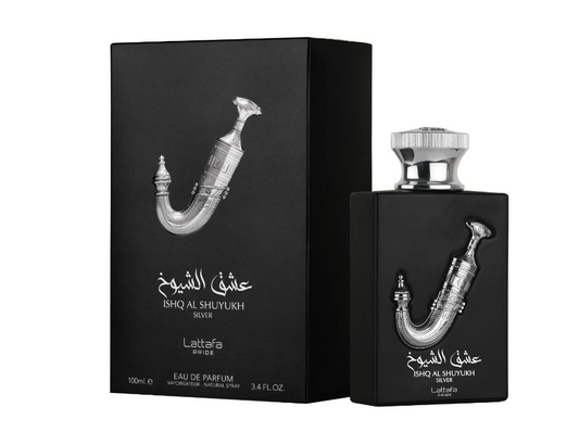 Lattafa - Ishq Al Shuyukh Silver