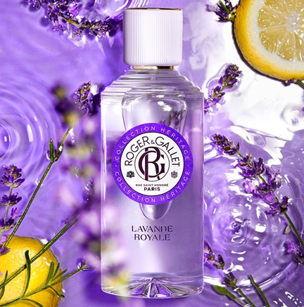 Roger & Gallet - Lavande Royale