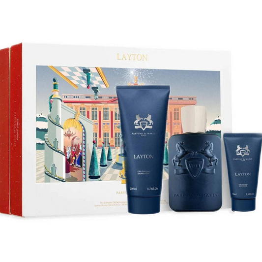 Parfums de Marly - Kit Layton