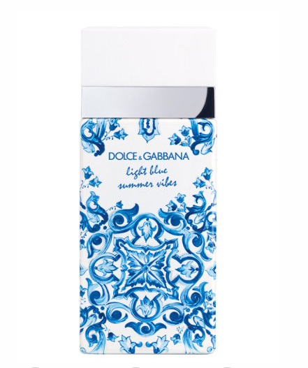 Dolce&Gabbana - Light Blue Summer Vibes