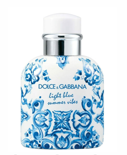 Dolce & Gabbana - Light Blue Pour Homme Summer Vibes