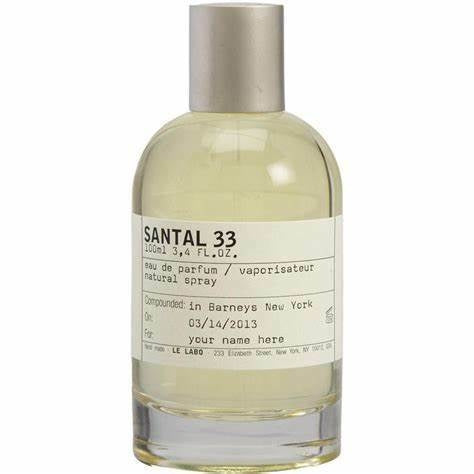 Le Labo - Santal 33