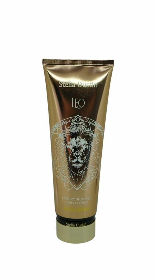 Stella Dustin - Luxury Shimmer Body Lotion Leo
