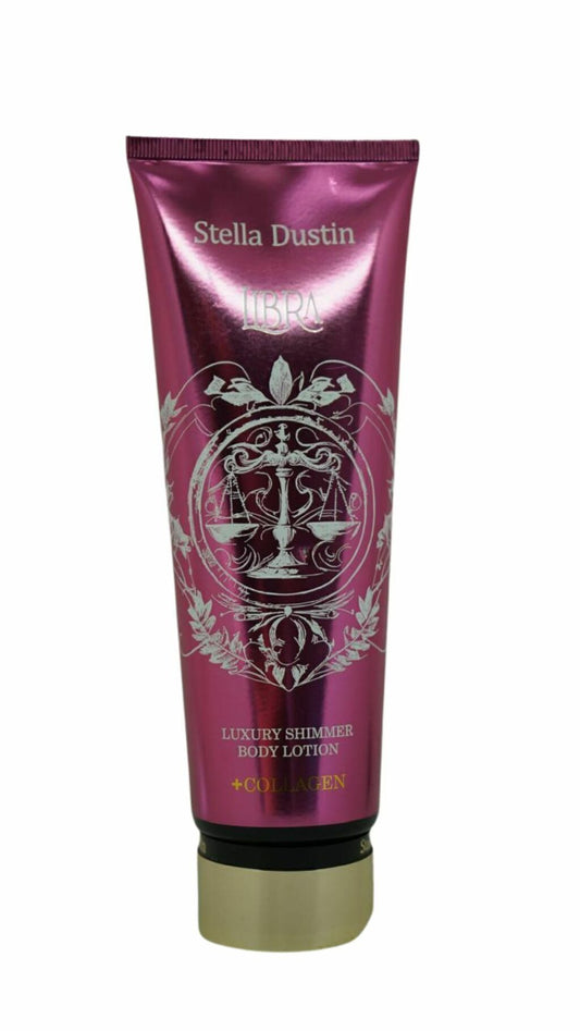 Stella Dustin - Luxury Shimmer Body Lotion Libra