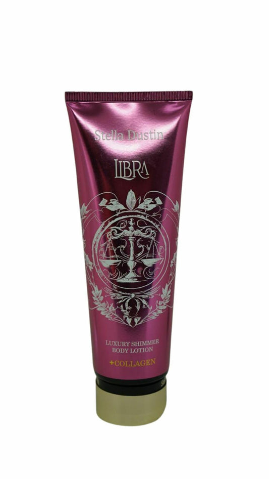 Stella Dustin - Luxury Shimmer Body Lotion Libra