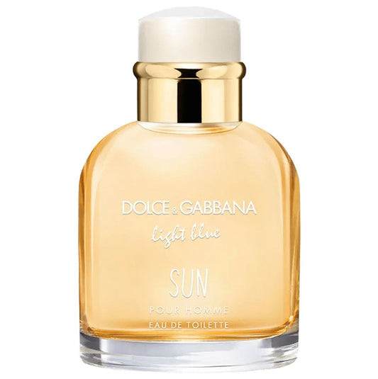 Dolce&Gabbana - Light Blue Sun Pour Homme