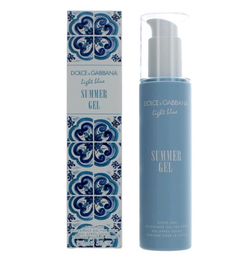 Dolce & Gabbana - Light Blue Summer Gel - After Sun