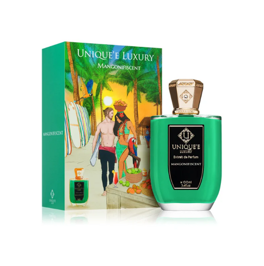 Unique'e Luxury - Mangonifiscent