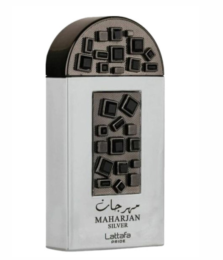 Lattafa - Maharjan Silver