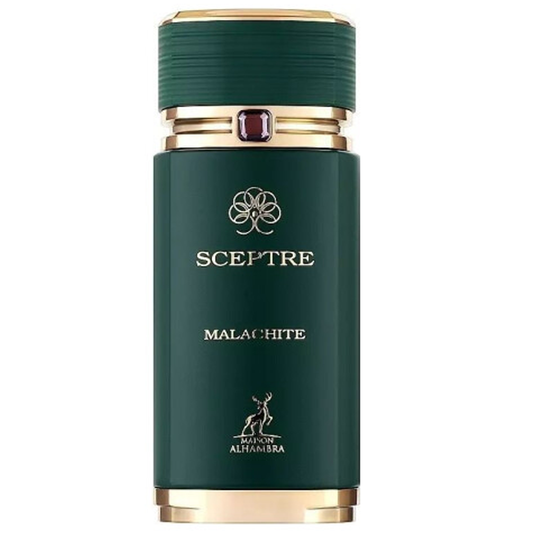 Maison Alhambra - Sceptre Malachite