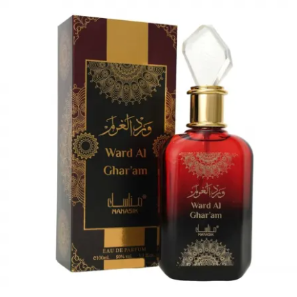 Manasik - Ward Al Gharam