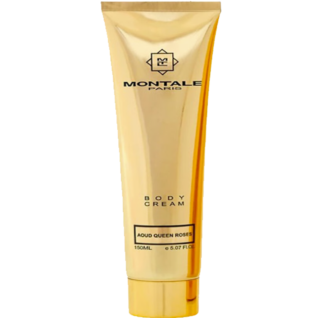 Montale - Body Cream - Aoud Queen Roses