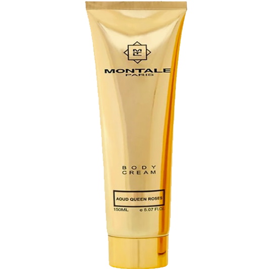 Montale - Body Cream - Aoud Queen Roses