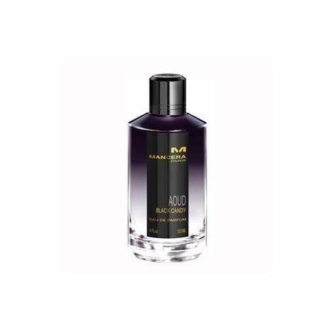 Mancera - Aoud Black Candy