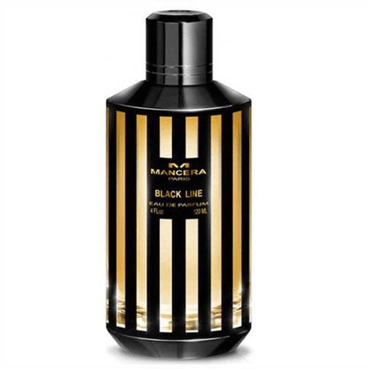 Mancera - Black Line