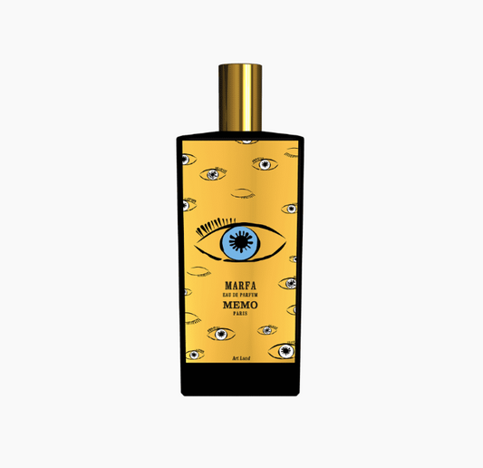 Memo Paris - Marfa