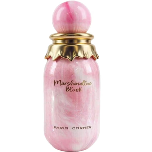 Paris Corner - Marshmallow Blush