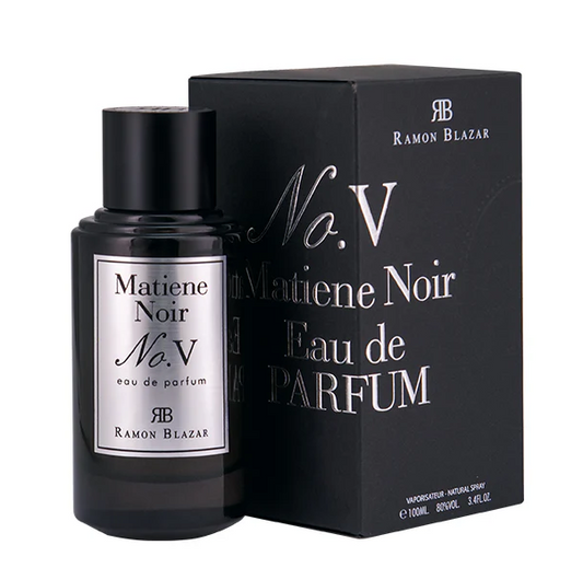 Ramon Blazar - No.V Matiene Noir