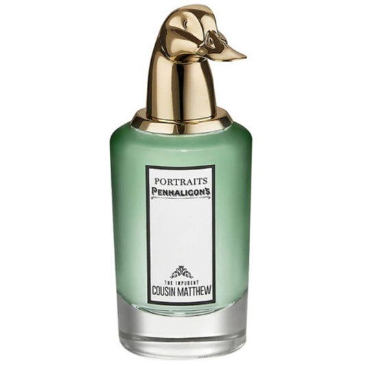 Penhaligon's - The Impudent Cousin Matthew