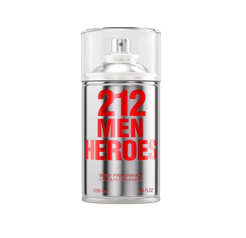 Carolina Herrera - 212 Men Heroes Body Spray