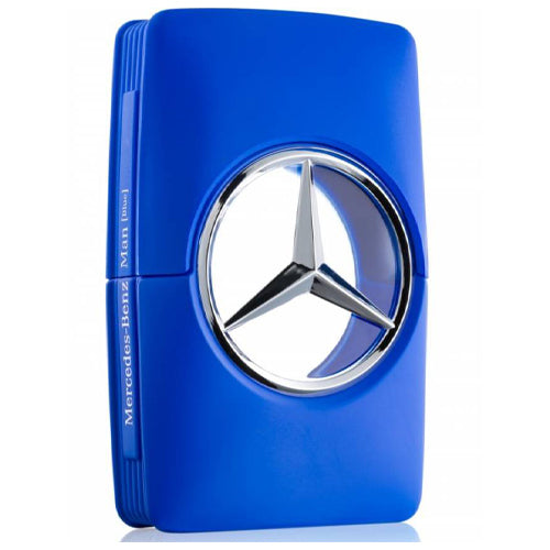 Mercedes-Benz - Man Blue