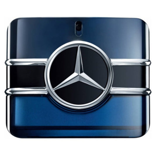 Mercedes Benz - Sign