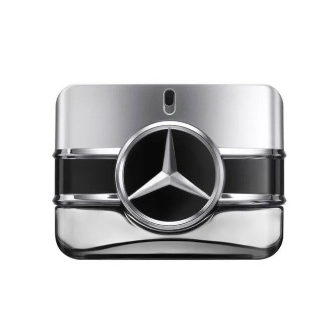 Mercedes Benz - Sign Your Attitude