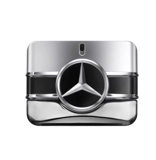 Mercedes Benz - Sign Your Attitude