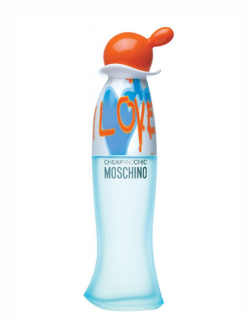 Moschino - Cheap & Chic I Love Love