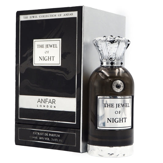 Anfar London - The Jewel Of Night