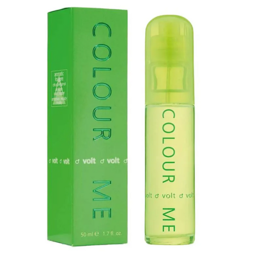 Colour Me - Neon Volt Homme