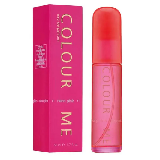 Colour Me - Neon Pink