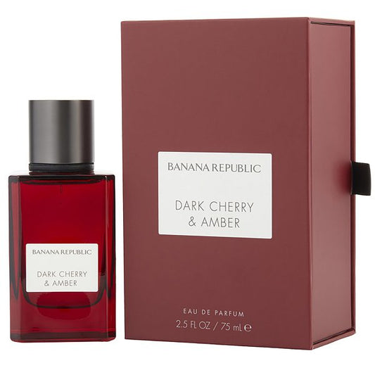 Banana Republic - Dark Cherry & Amber Compartilhável