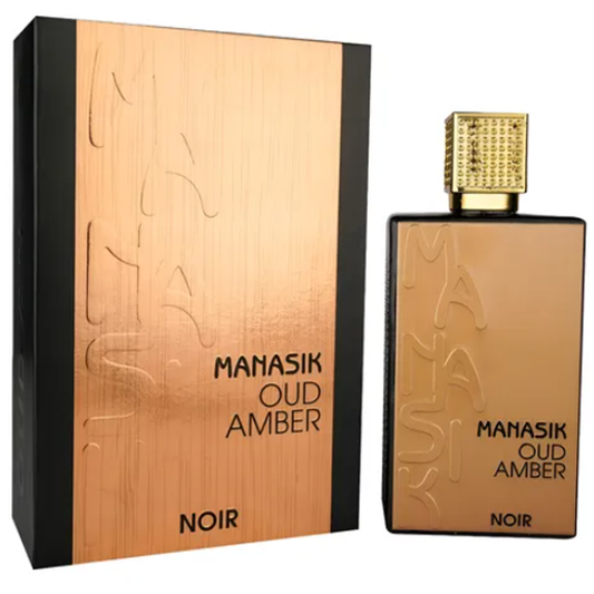 Manasik - Oud Amber Noir