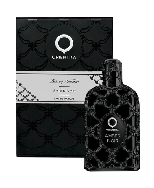 Orientica - Amber Noir