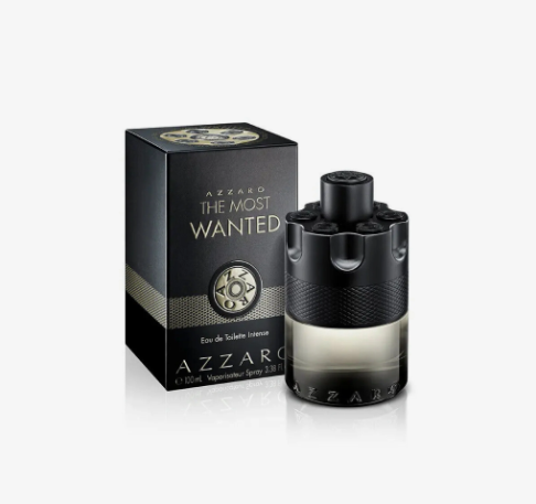 Azzaro - The Most Wanted Eau de Toilette Intense