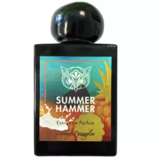 Lorenzo Pazzaglia - Summer Hammer