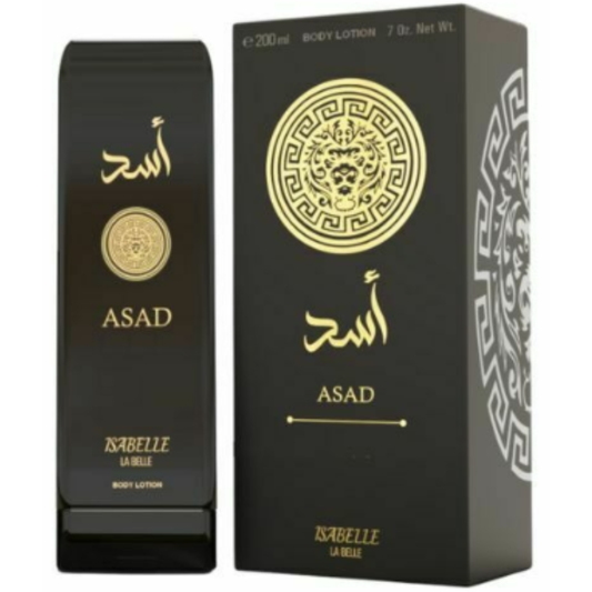 Isabelle La Belle - Hidratante Corporal Asad