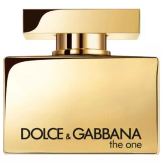 Dolce&Gabbana - The One Gold